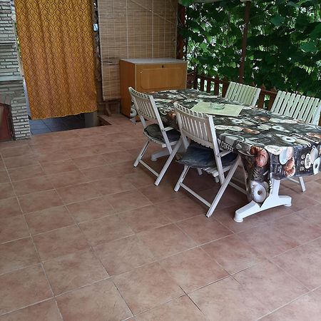 Hotel Agancs Vendeghaz Balatonszárszó Exteriér fotografie